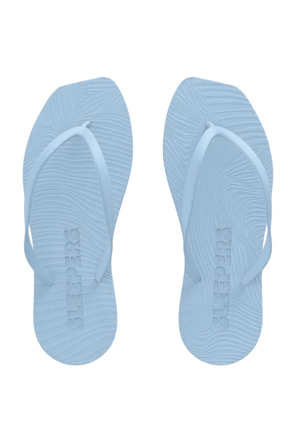 Tapered Flip Flop Angel Blue | Sko | Smuk