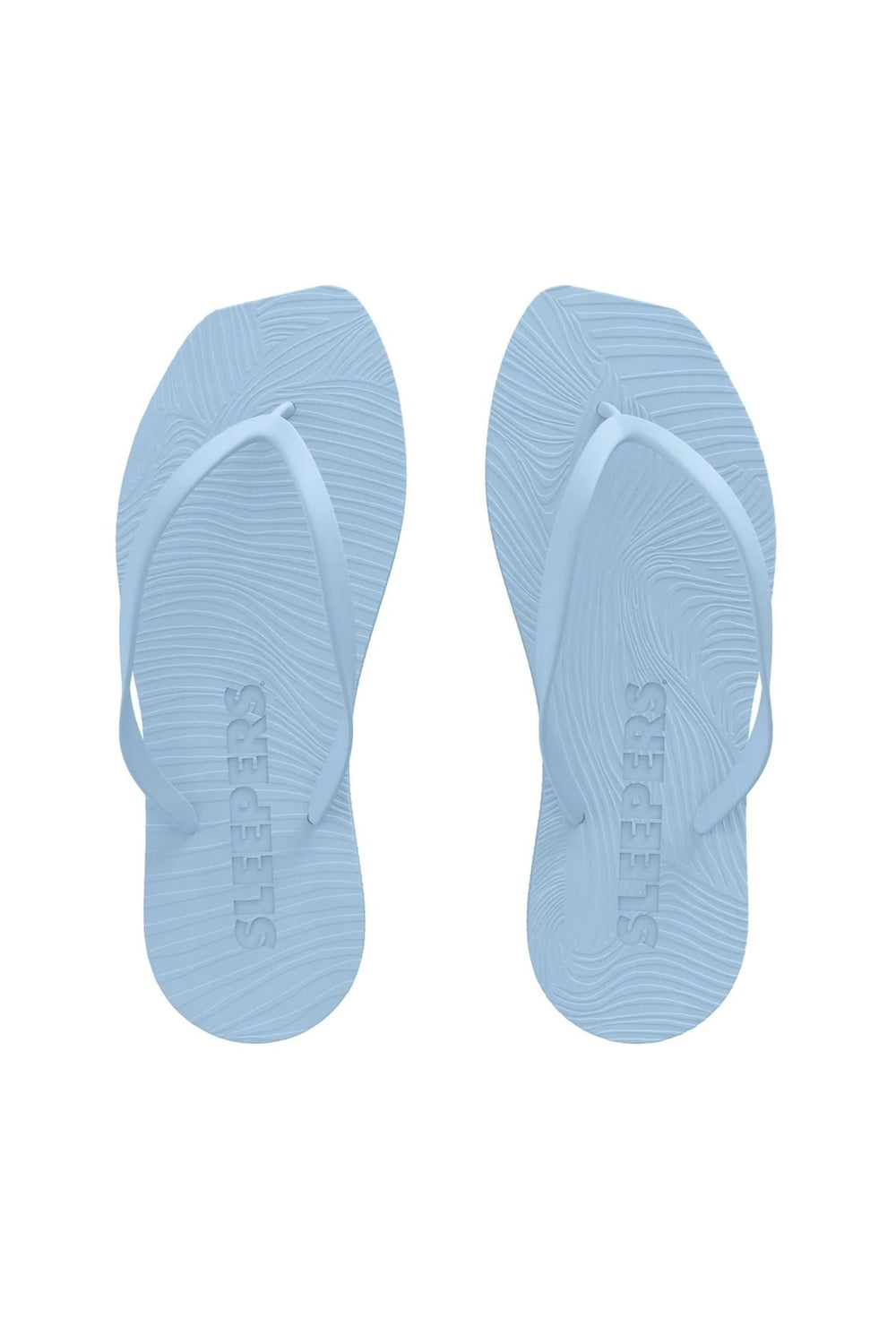 Tapered Flip Flop Angel Blue | Sko | Smuk - Dameklær på nett