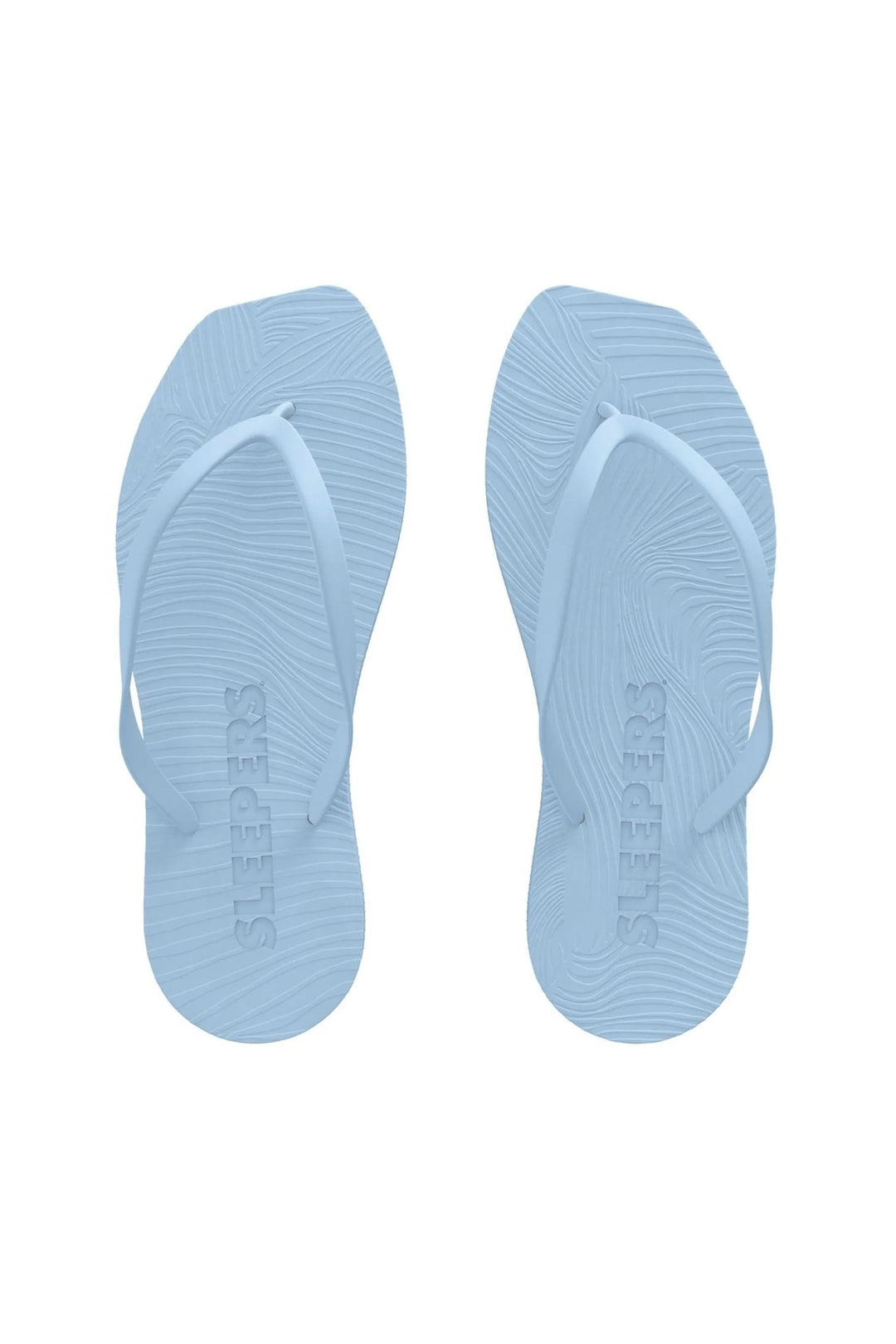 Tapered Flip Flop Angel Blue | Sko | Smuk - Dameklær på nett