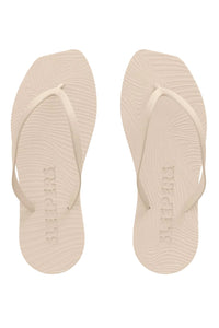 Tapered Flip Flop Eggnog