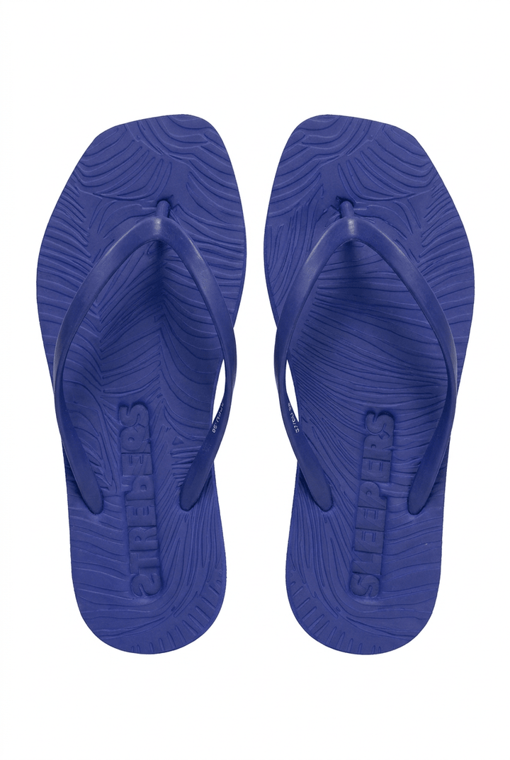 Tapered Flip Flop Luminous Blue | Sko | Smuk