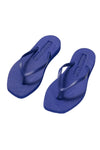 Tapered Flip Flop Luminous Blue