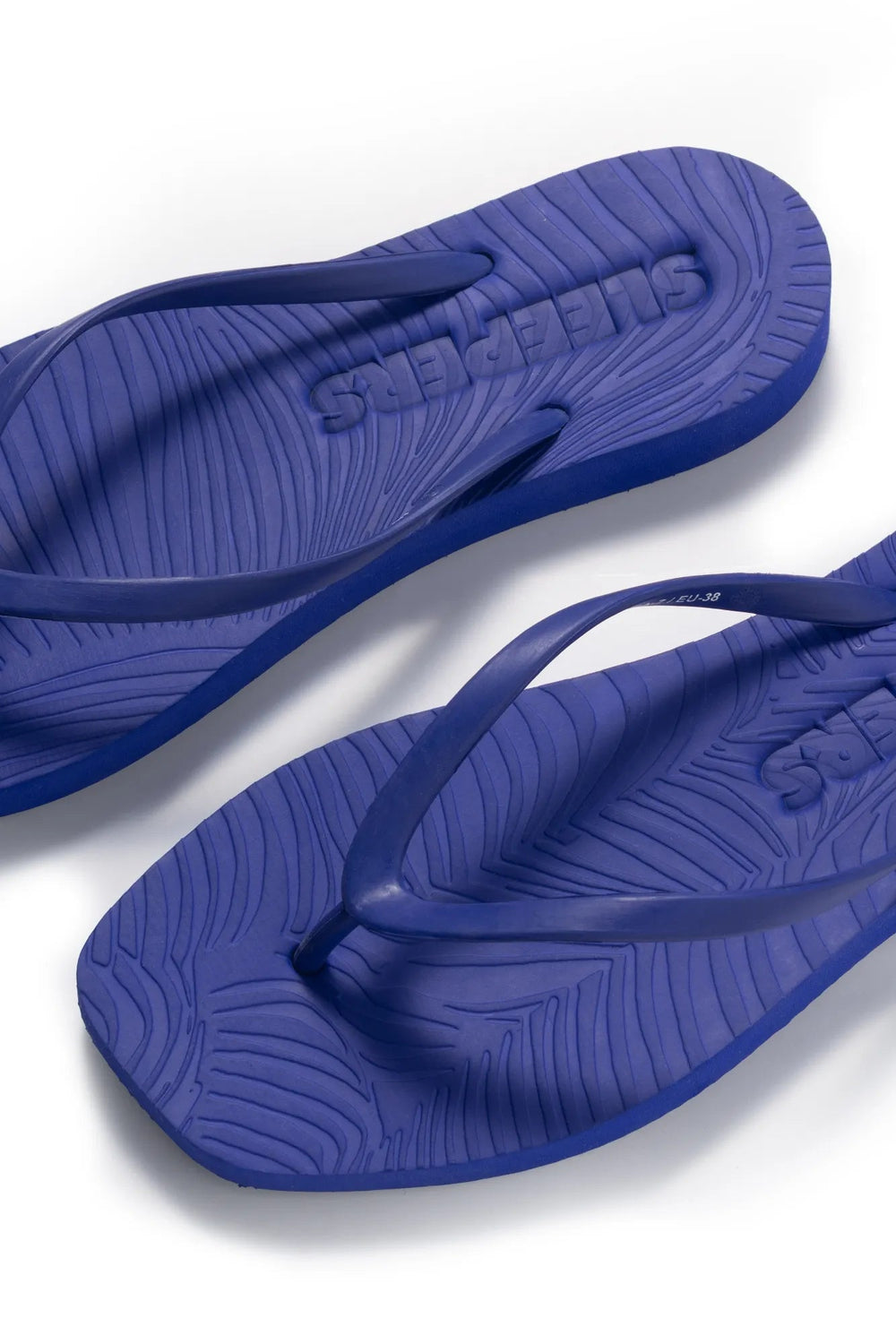 Tapered Flip Flop Luminous Blue | Sko | Smuk