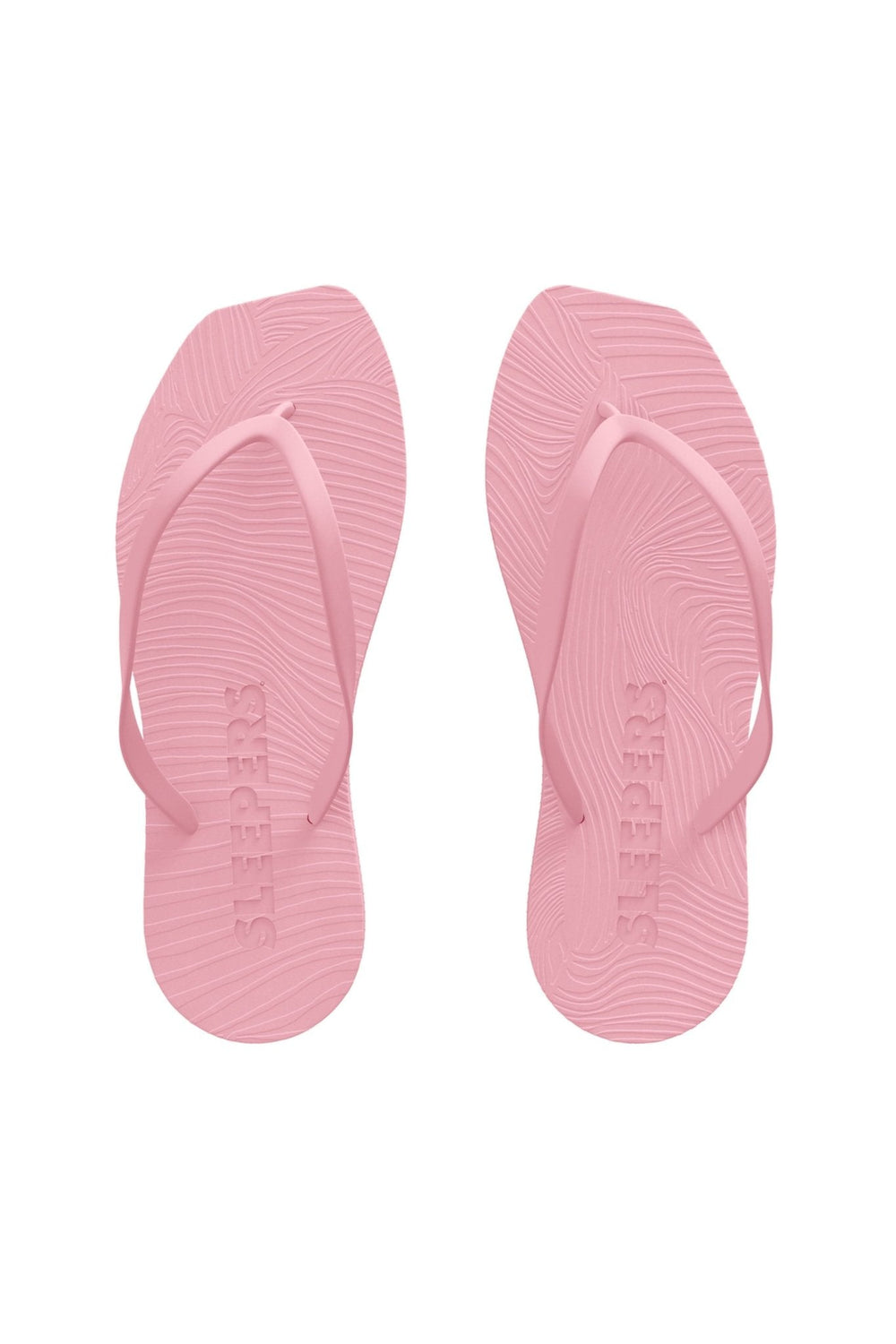 Tapered Flip Flop Pink Sorbet | Sko | Smuk - Dameklær på nett