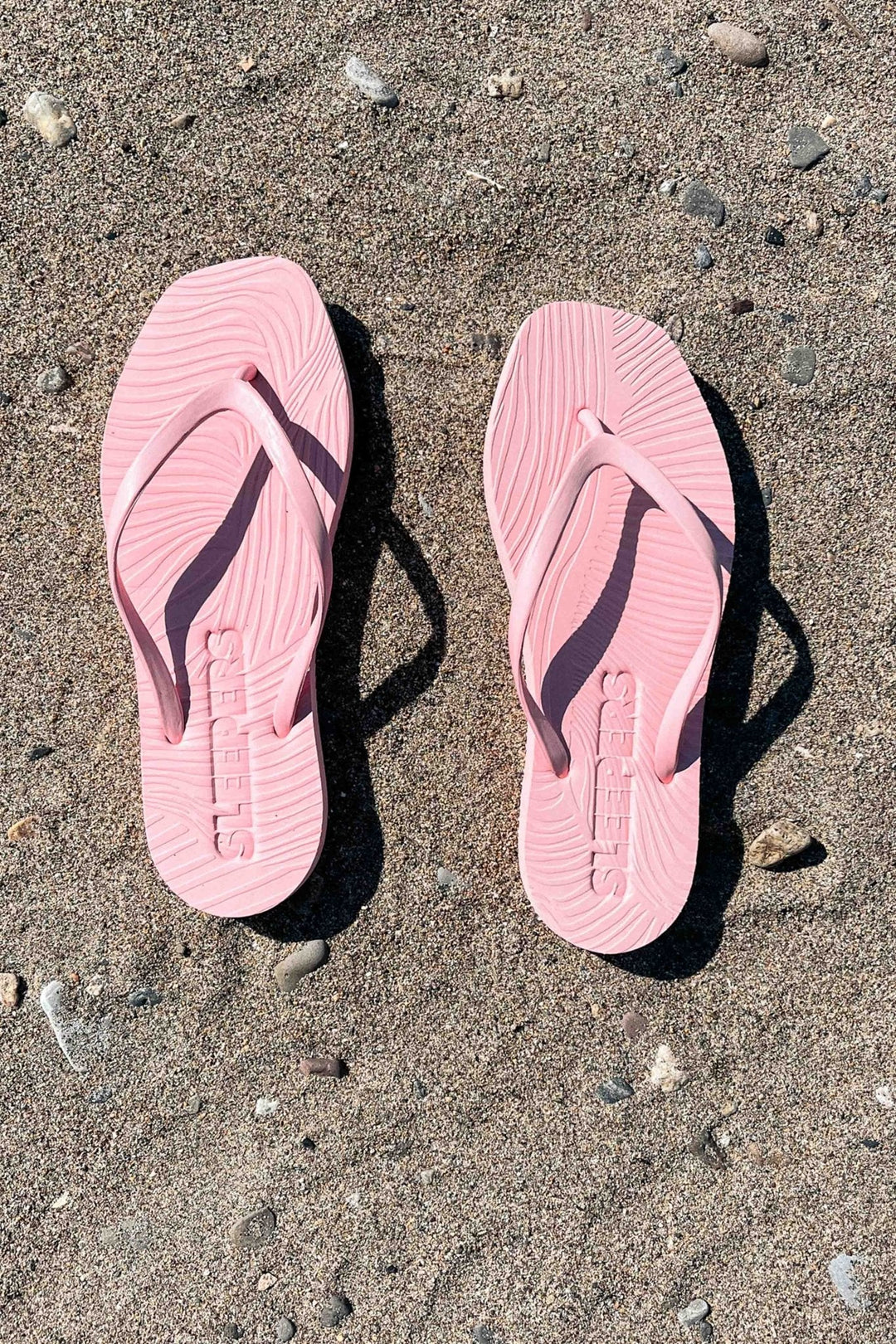 Tapered Flip Flop Pink Sorbet | Sko | Smuk - Dameklær på nett