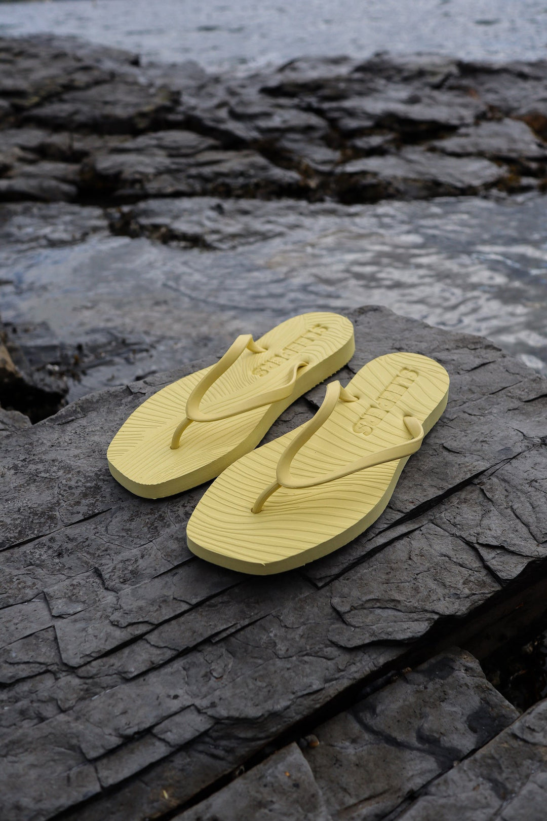 Tapered Flip Flop | Sko | Smuk - Dameklær på nett
