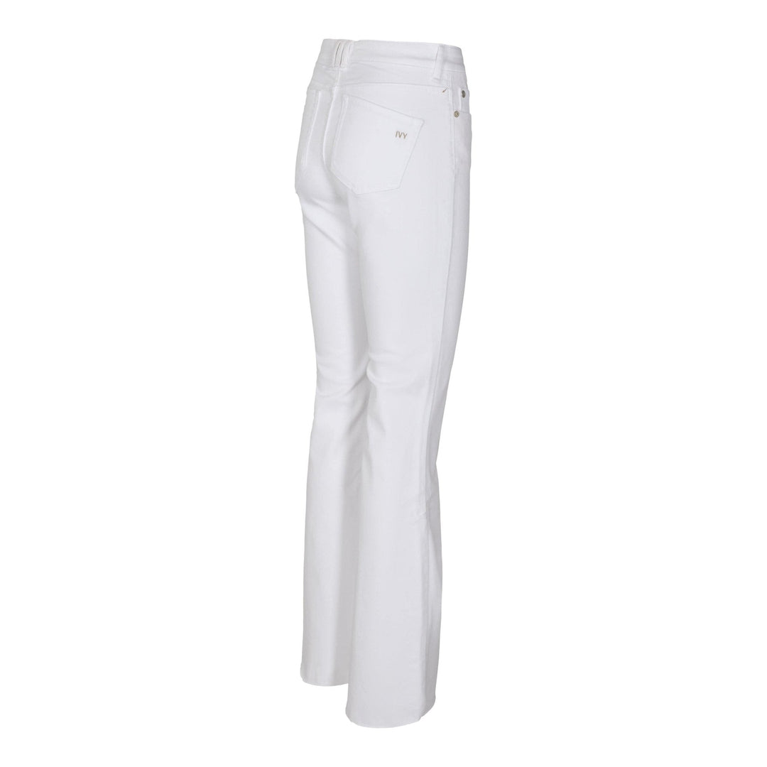 Tara Jeans White | Bukser | Smuk - Dameklær på nett
