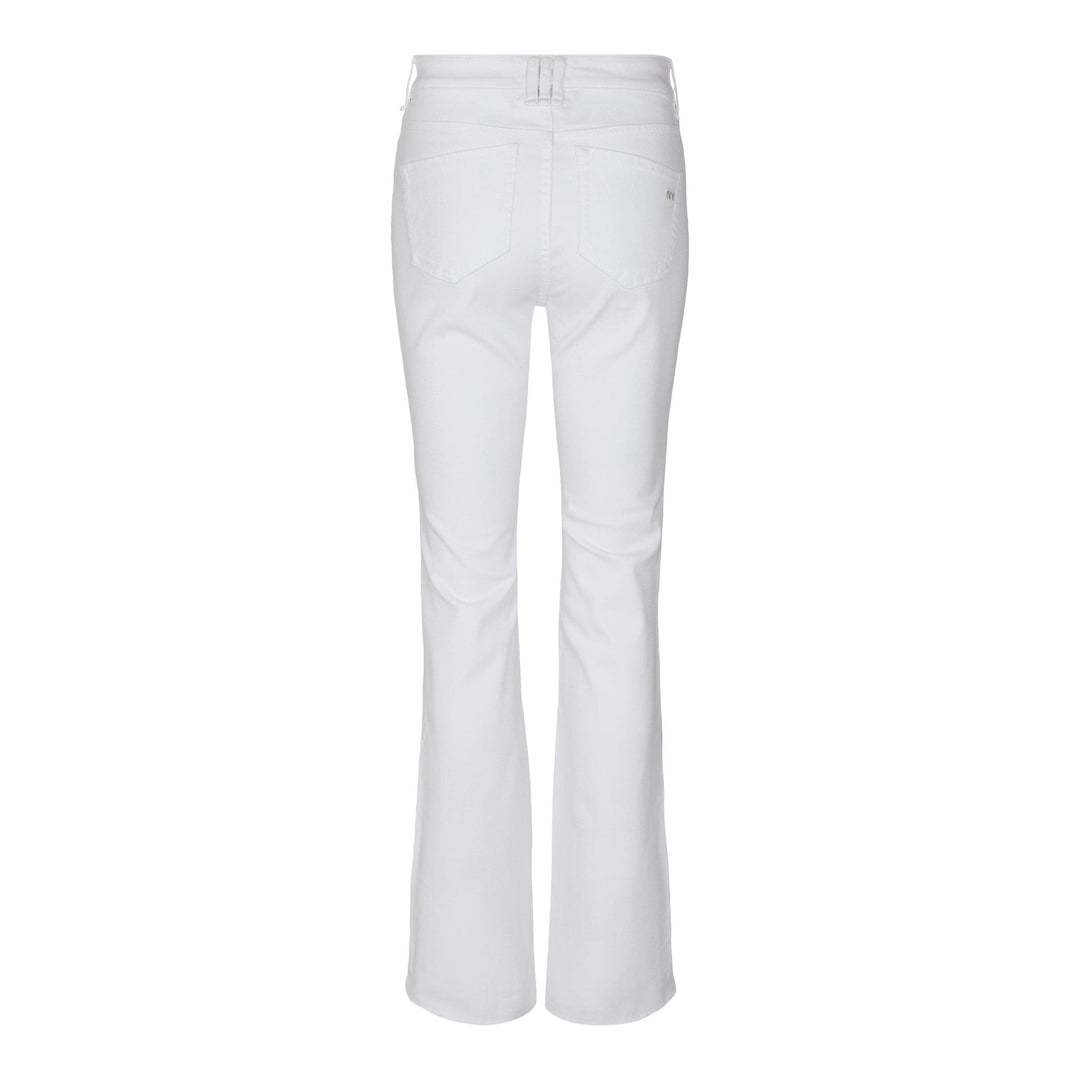 Tara Jeans White | Bukser | Smuk - Dameklær på nett