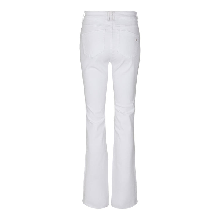 Tara Jeans White | Bukser | Smuk - Dameklær på nett