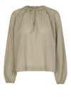 Tascha Blouse Vintage Khaki
