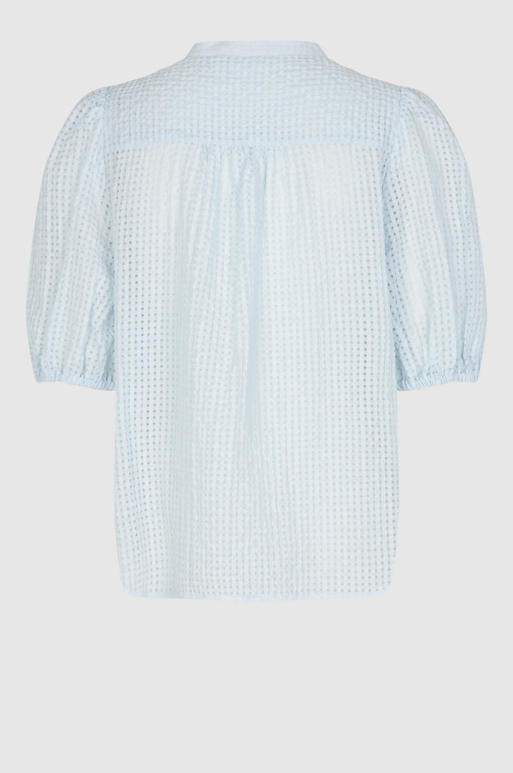 Tascha Shirt Ice Water | Skjorter og bluser | Smuk - Dameklær på nett