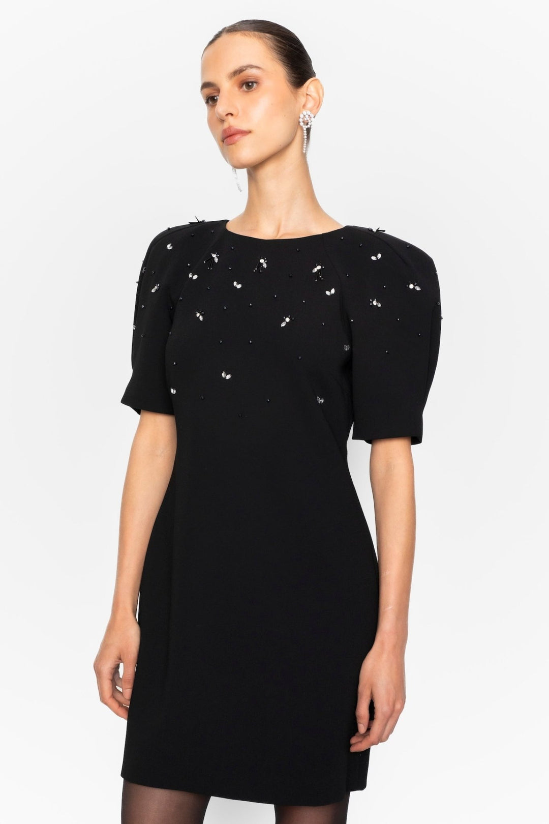 Tava Dress Black | Kjoler | Smuk - Dameklær på nett