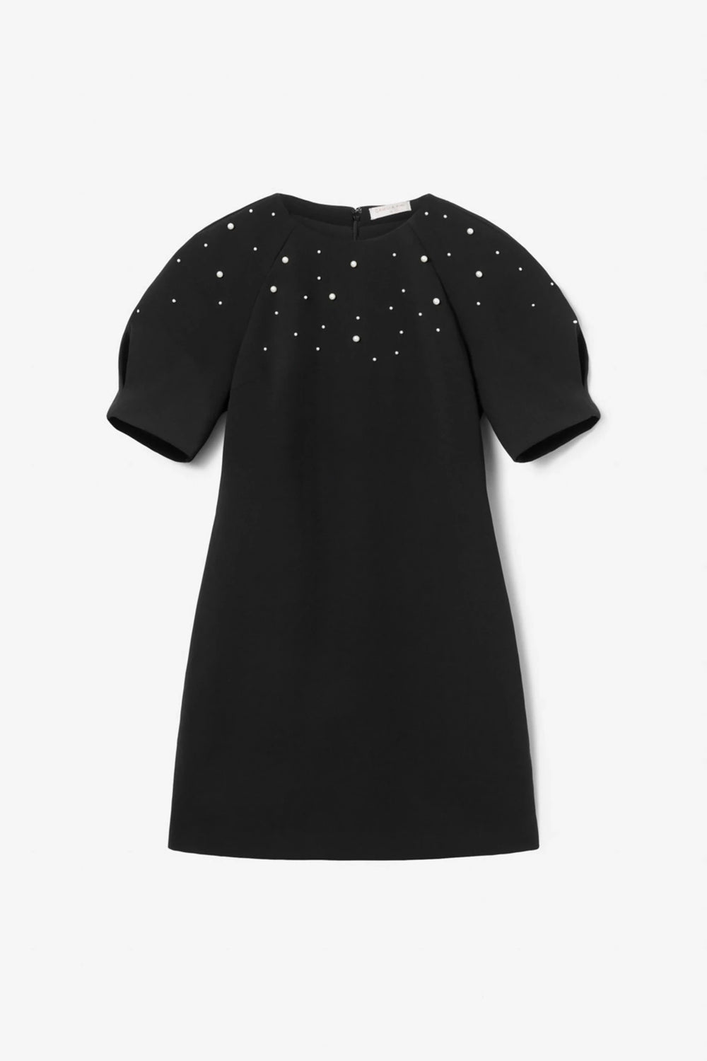 Tava Pearl Dress Black | Kjoler | Smuk