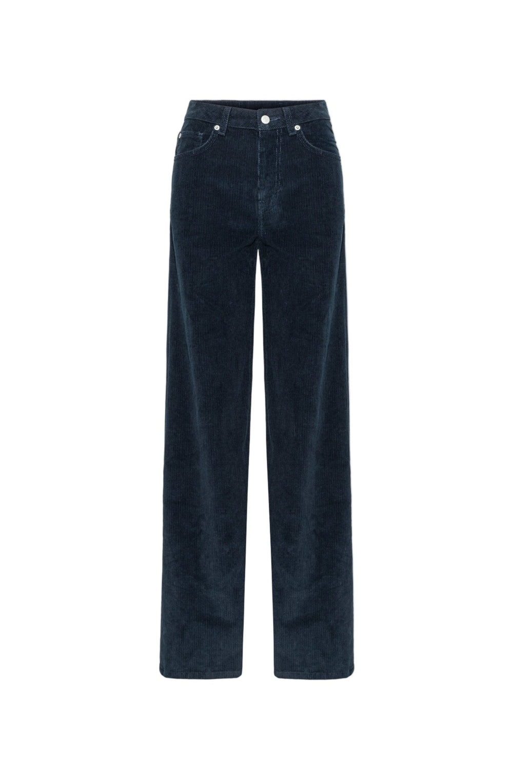 Taylor Cord Jeans Dark Blue | Bukser | Smuk - Dameklær på nett