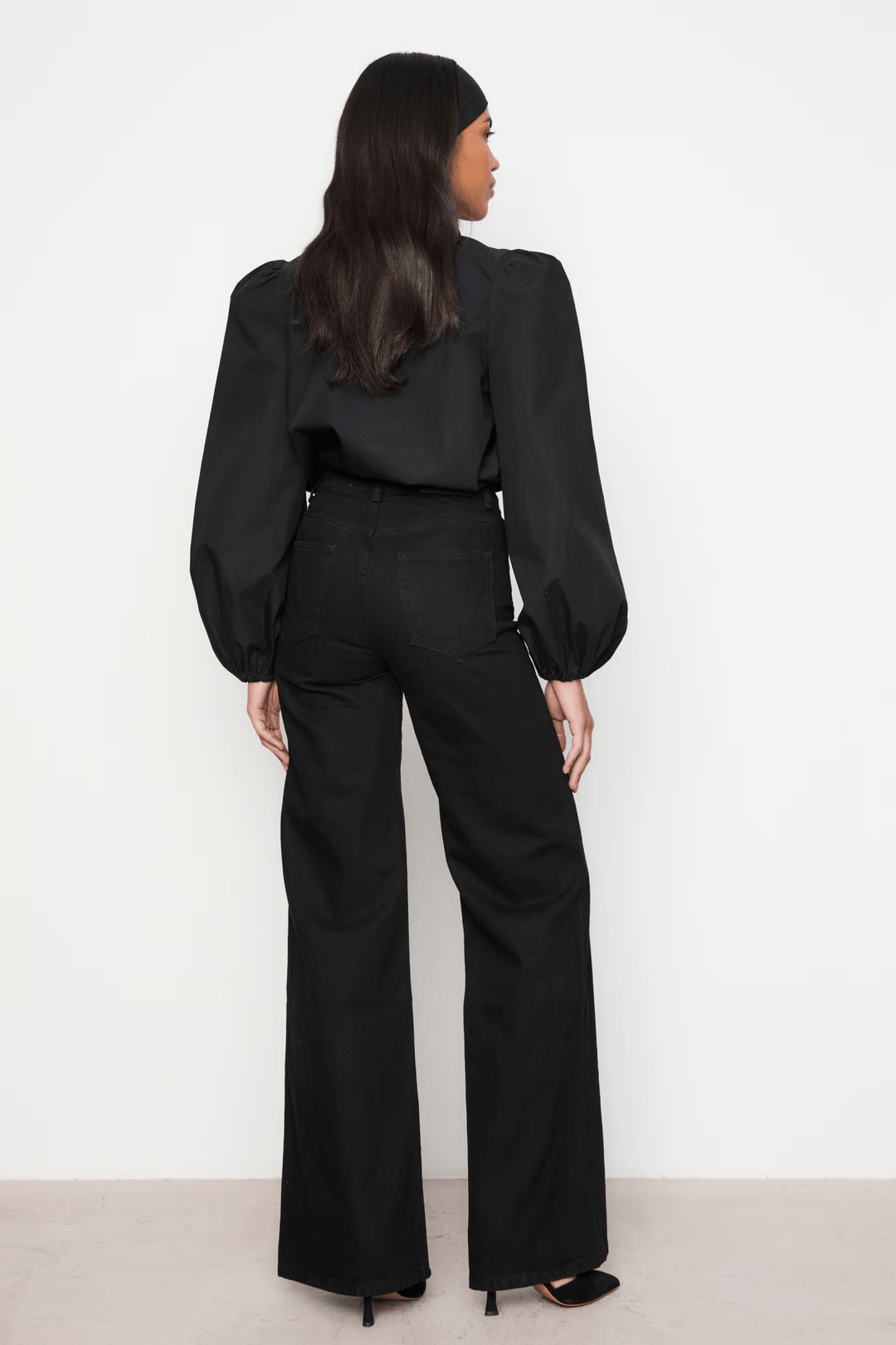 Taylor Jeans Black