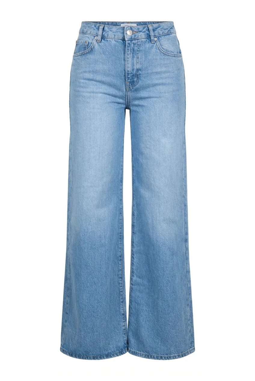 Taylor Jeans Light Blue | Bukser | Smuk