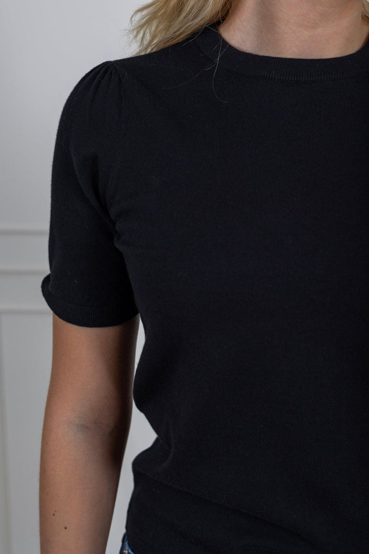Taylor Pullover Black | Genser | Smuk - Dameklær på nett