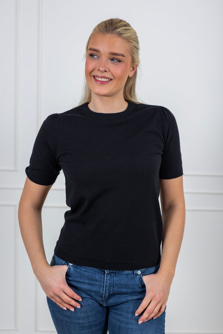Taylor Pullover Black | Genser | Smuk - Dameklær på nett