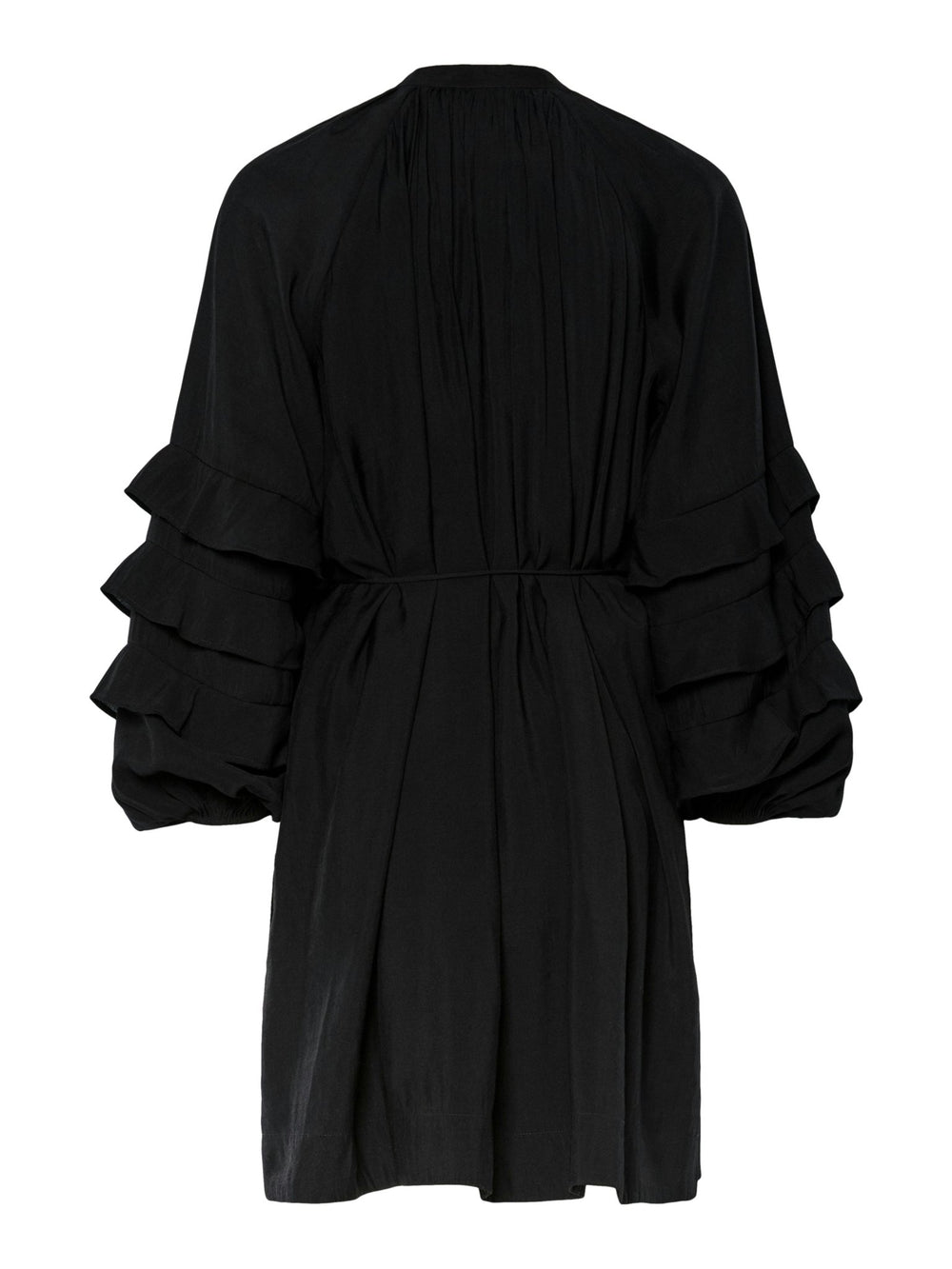 Temura Ls Dress Black | Kjoler | Smuk - Dameklær på nett
