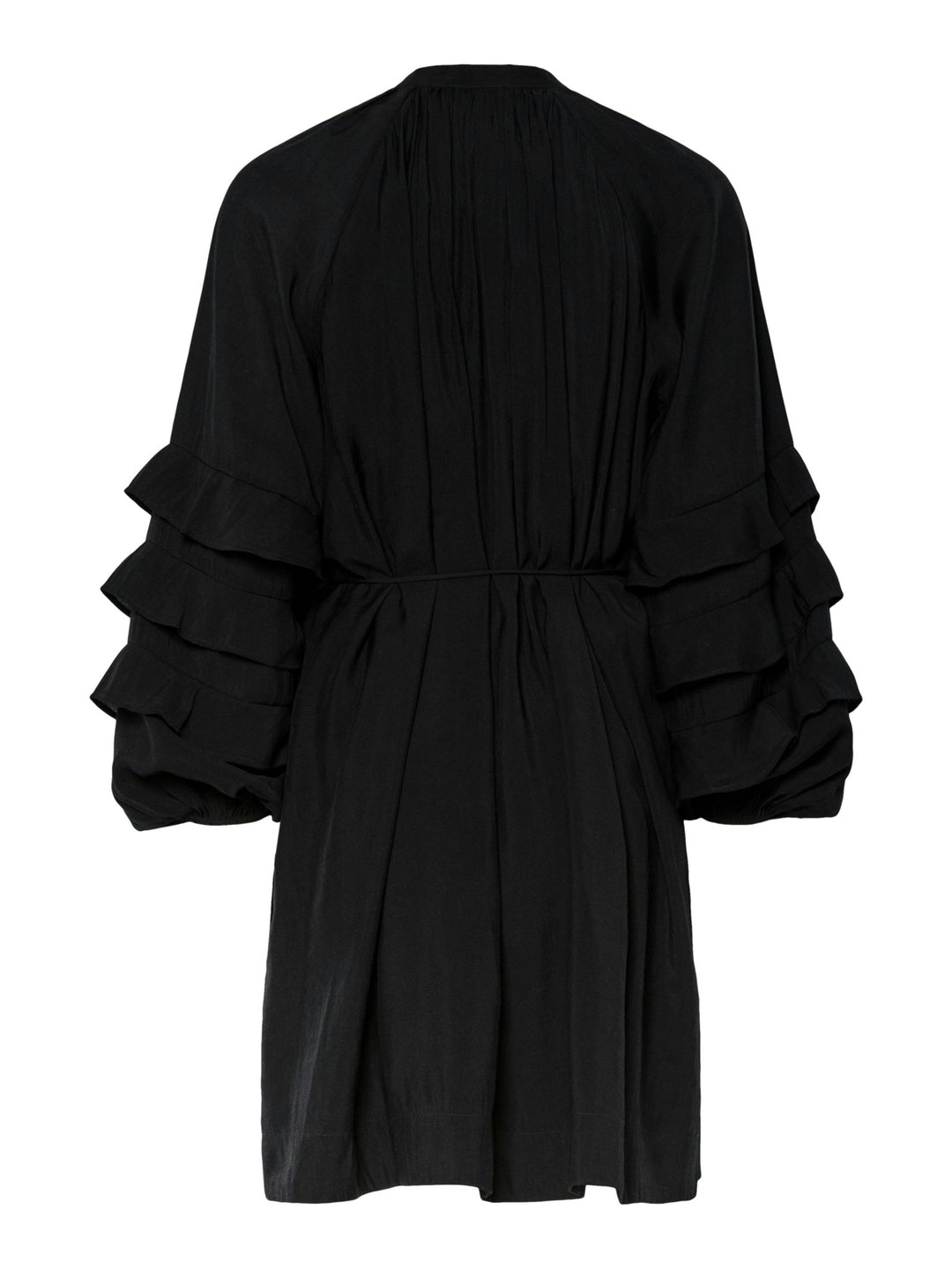 Temura Ls Dress Black | Kjoler | Smuk - Dameklær på nett