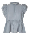 Terra Frill Top Tradewinds