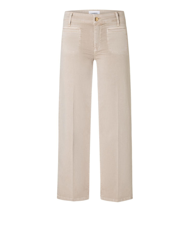 Tess Cropped Frapp | Bukser | Smuk - Dameklær på nett