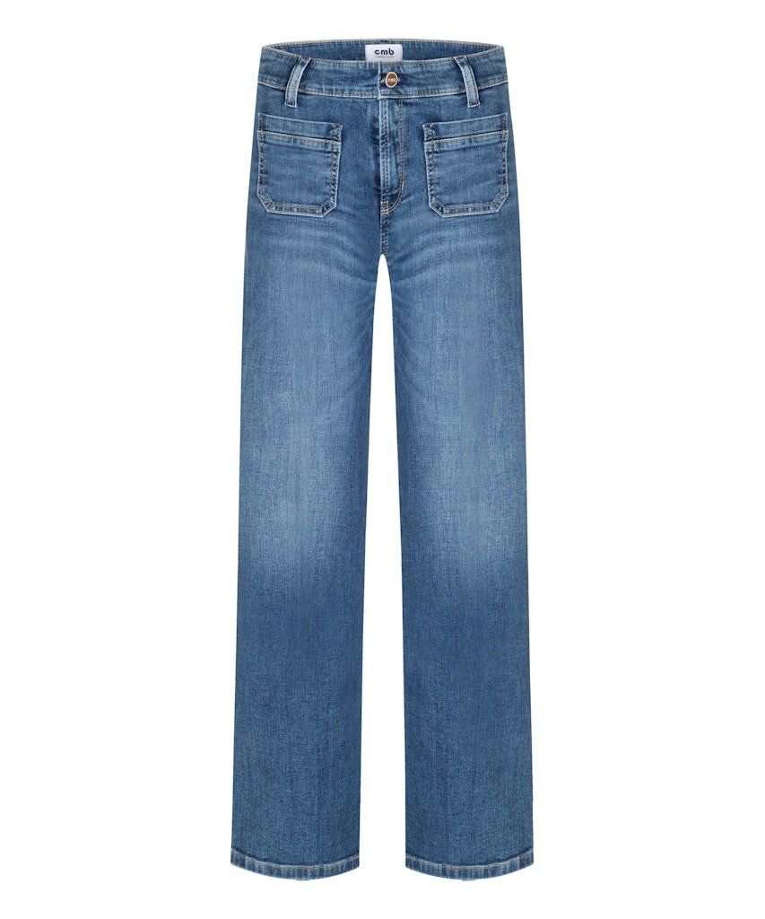 Tess Jeans Pocket Summer Glam Used | Bukser | Smuk