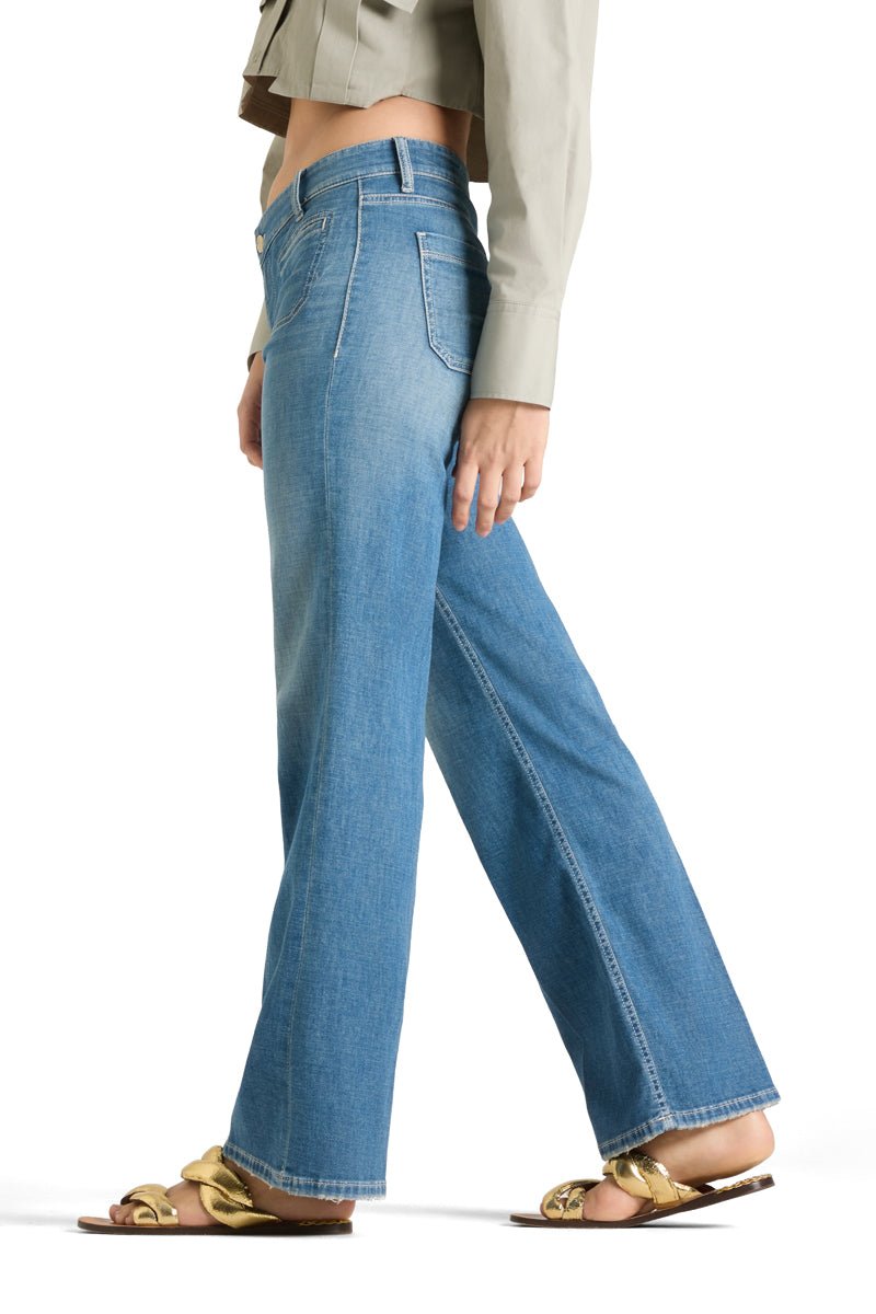 Tess Jeans Sunny Dark | Bukser | Smuk