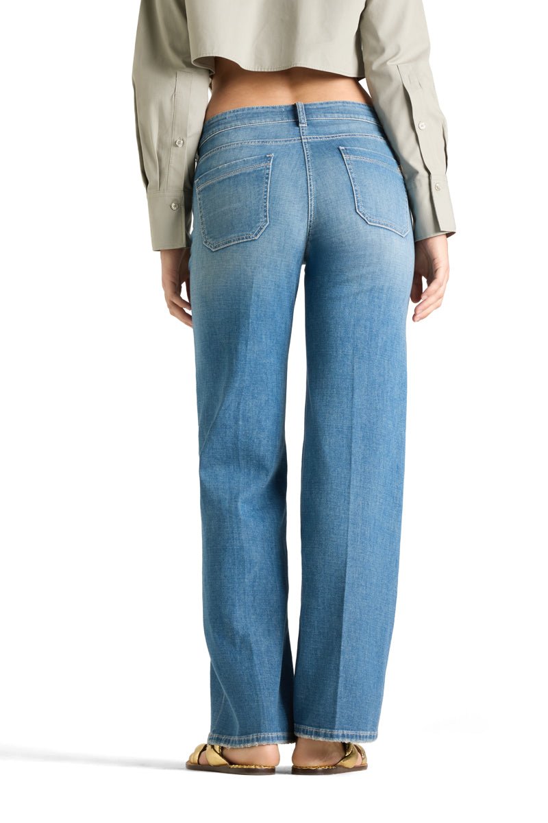 Tess Jeans Sunny Dark | Bukser | Smuk