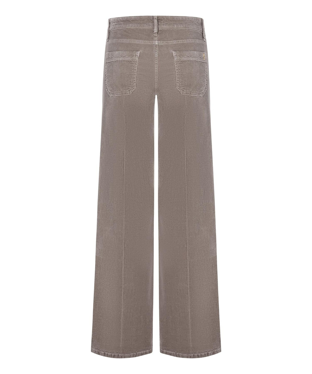 Tess Pants Stone Grey | Bukser | Smuk - Dameklær på nett