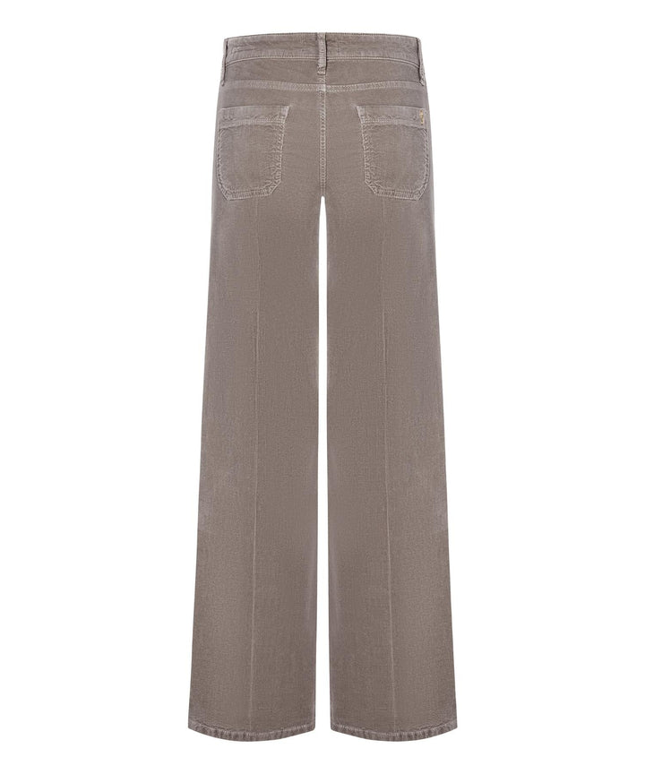Tess Pants Stone Grey | Bukser | Smuk - Dameklær på nett