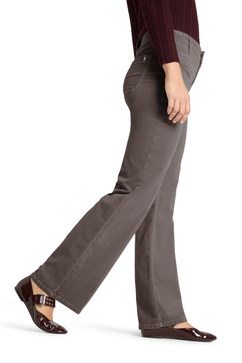 Tess Pants Stone Grey | Bukser | Smuk - Dameklær på nett