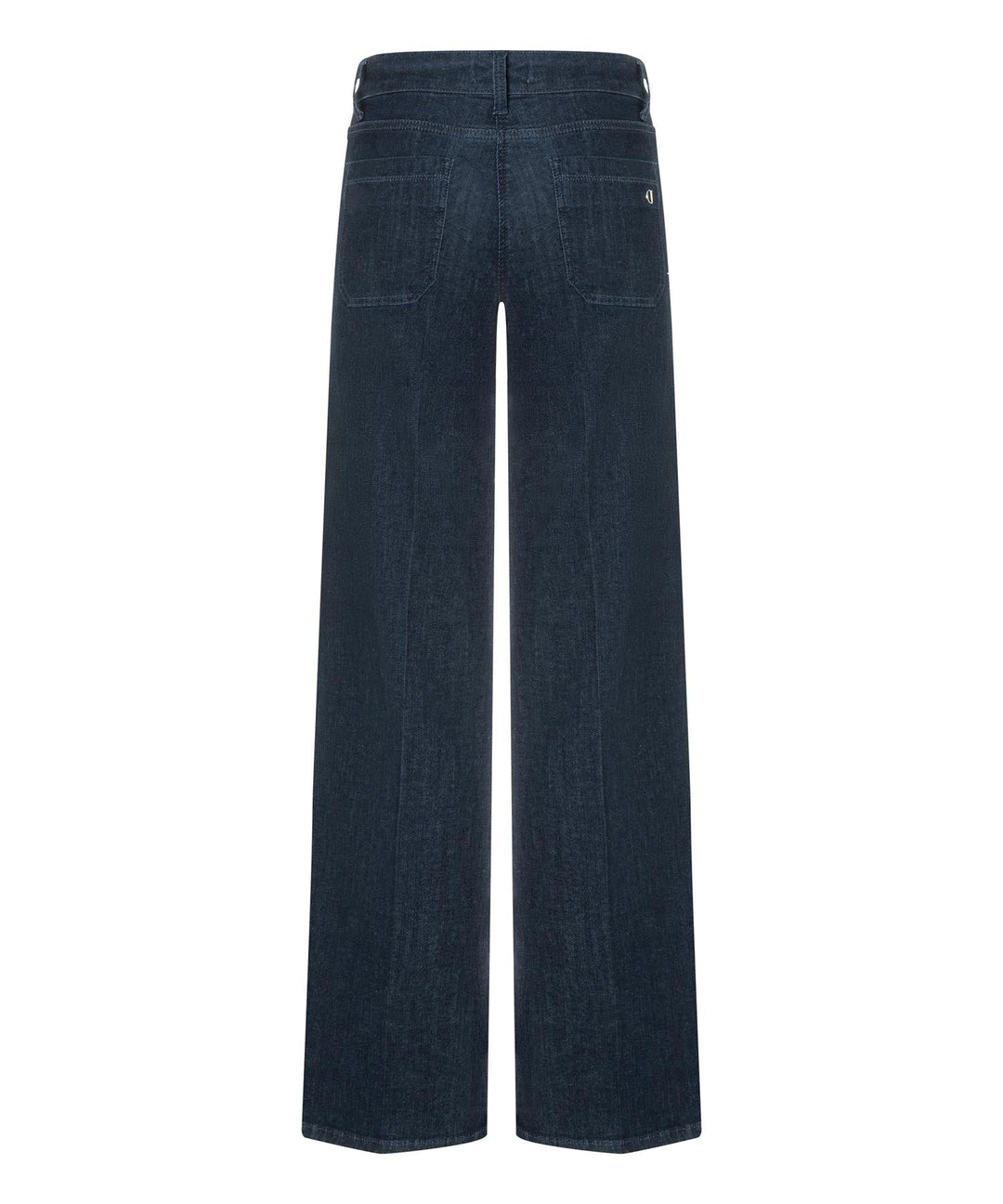 Tess Wide Leg Modern Rinsed | Bukser | Smuk - Dameklær på nett