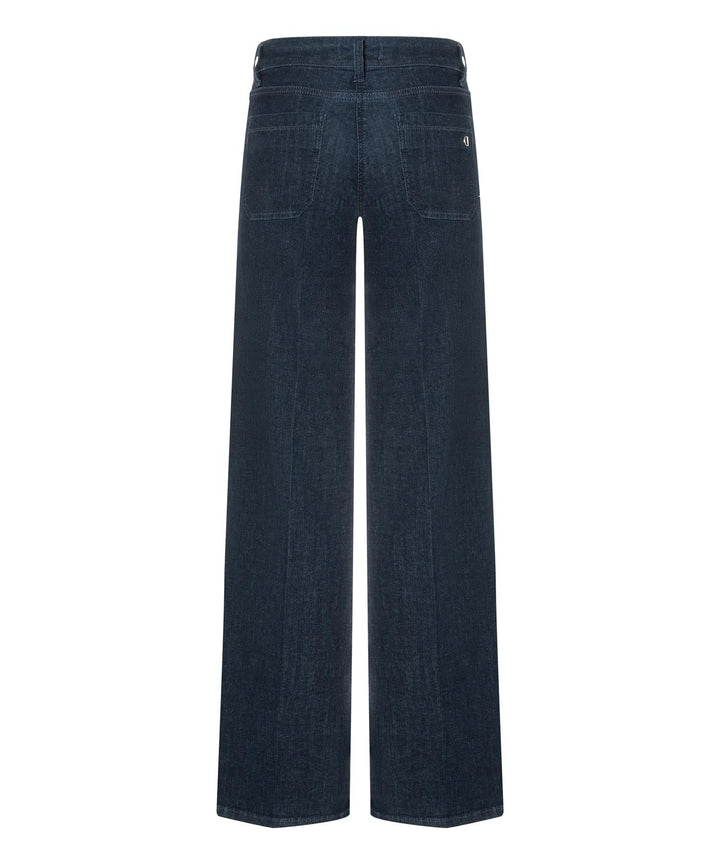 Tess Wide Leg Modern Rinsed | Bukser | Smuk - Dameklær på nett