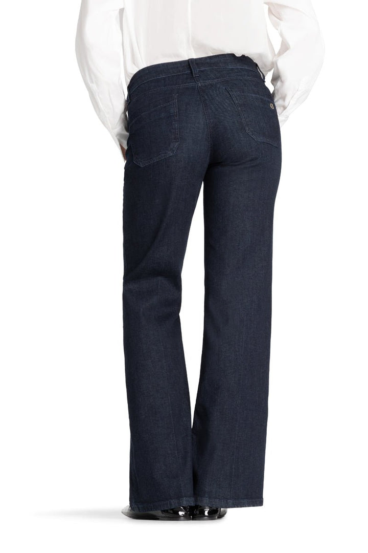Tess Wide Leg Modern Rinsed | Bukser | Smuk - Dameklær på nett