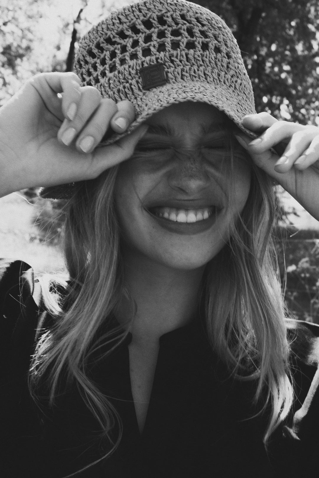 Tessa Hat Nature | Accessories | Smuk