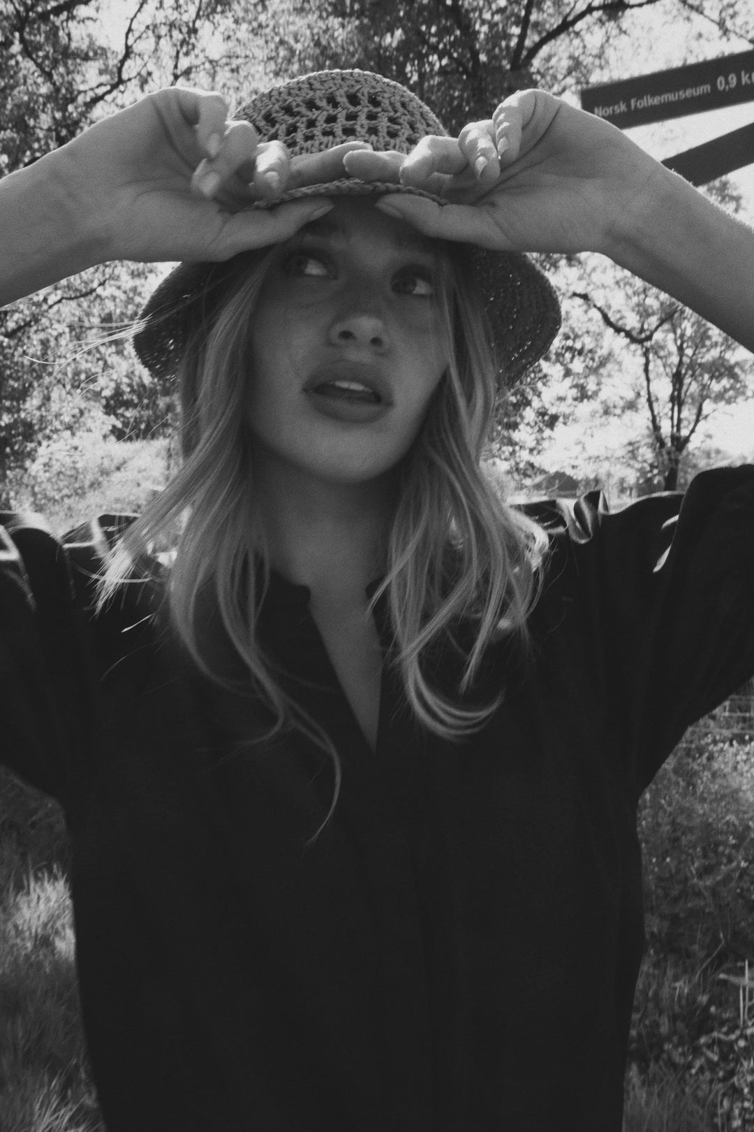 Tessa Hat Nature | Accessories | Smuk