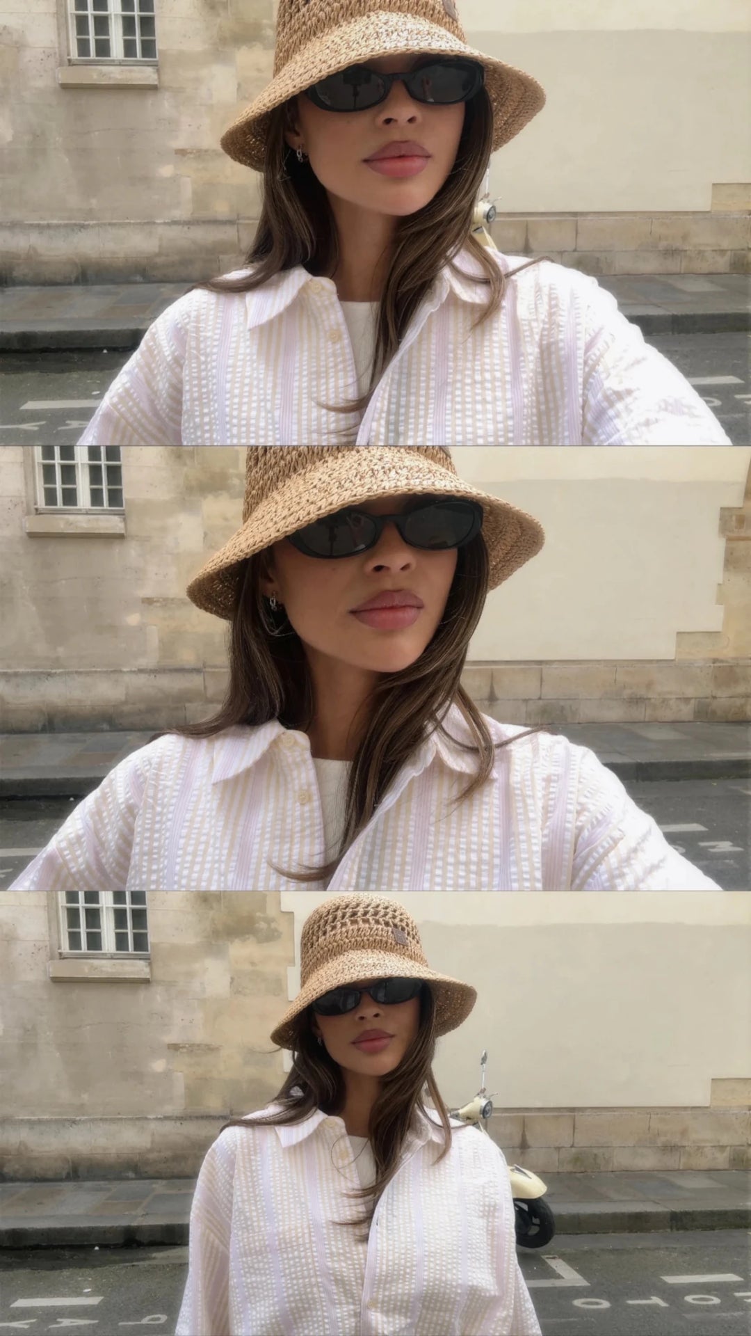 Tessa Hat Nature | Accessories | Smuk