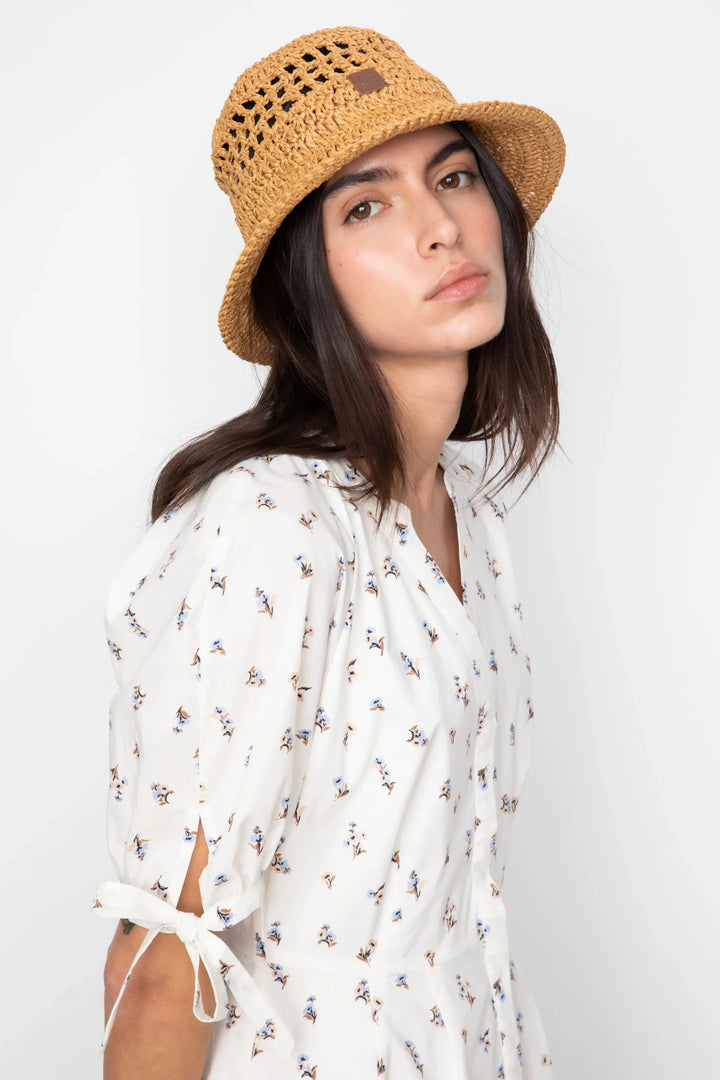 Tessa Hat Nature | Accessories | Smuk