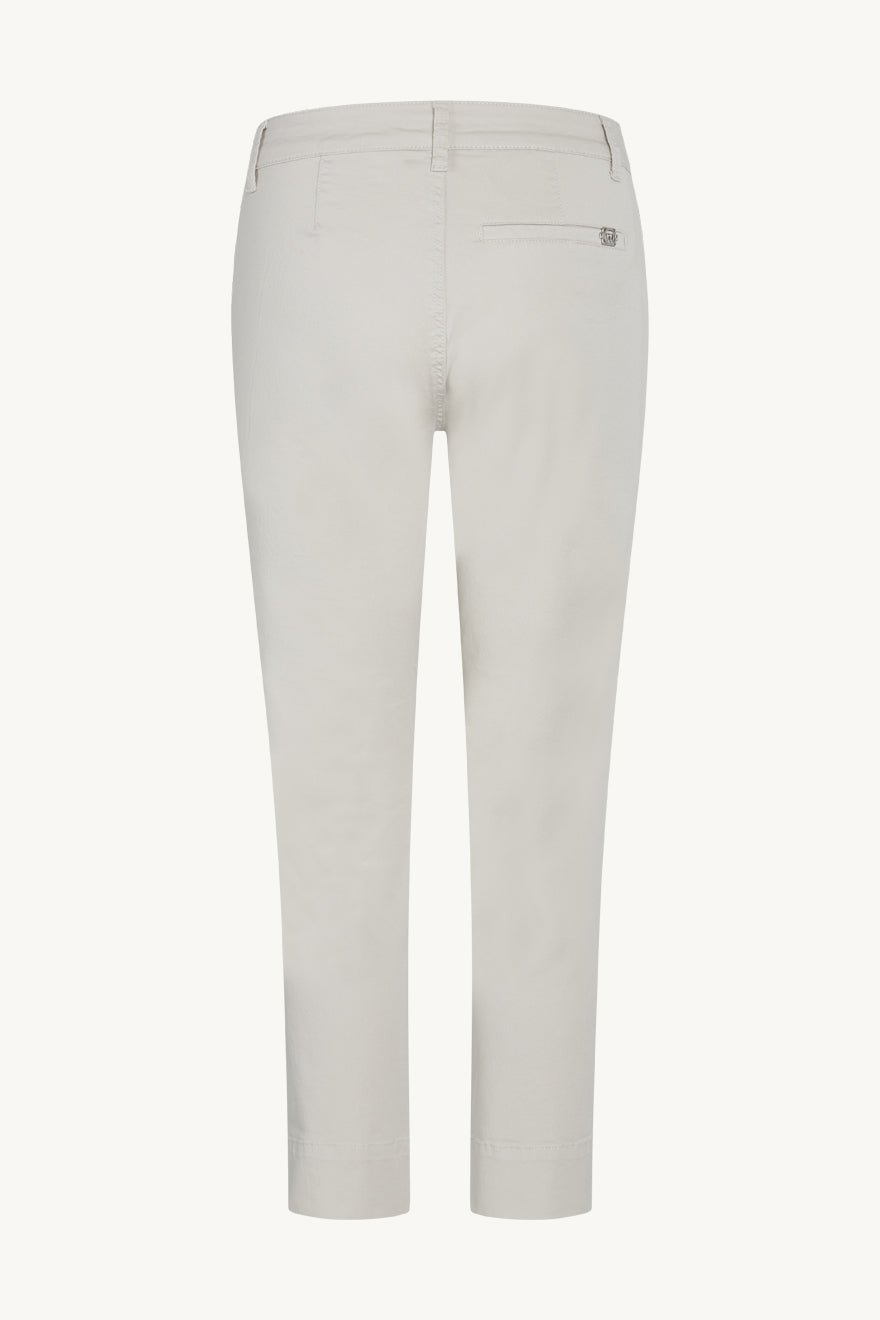 Thareza Trousers Sand Stone | Bukser | Smuk - Dameklær på nett