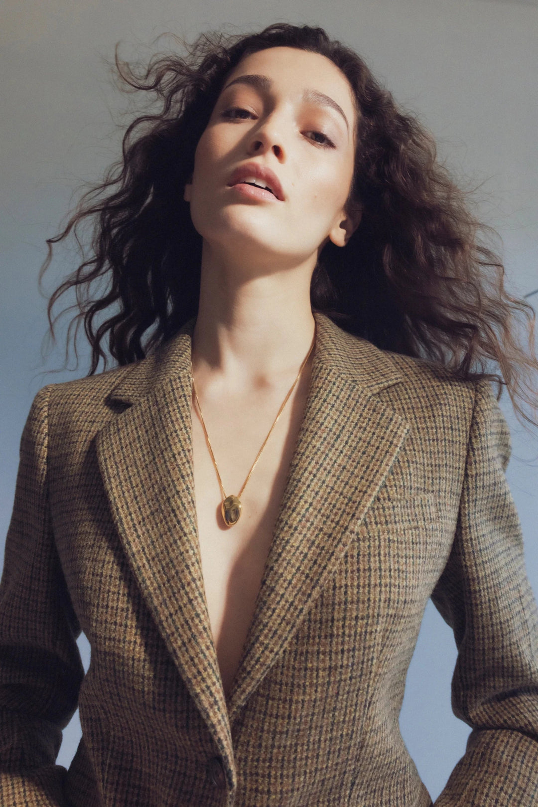 The Big Drop Pendant Gold | Smykker | Smuk