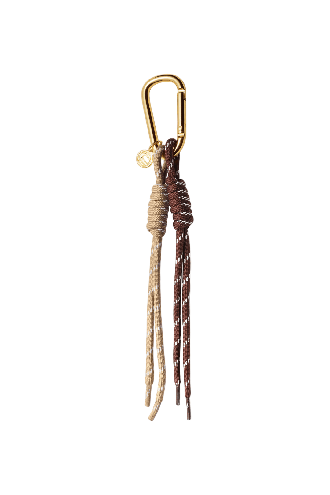 The Cord Charm Dark Brown | Accessories | Smuk - Dameklær på nett