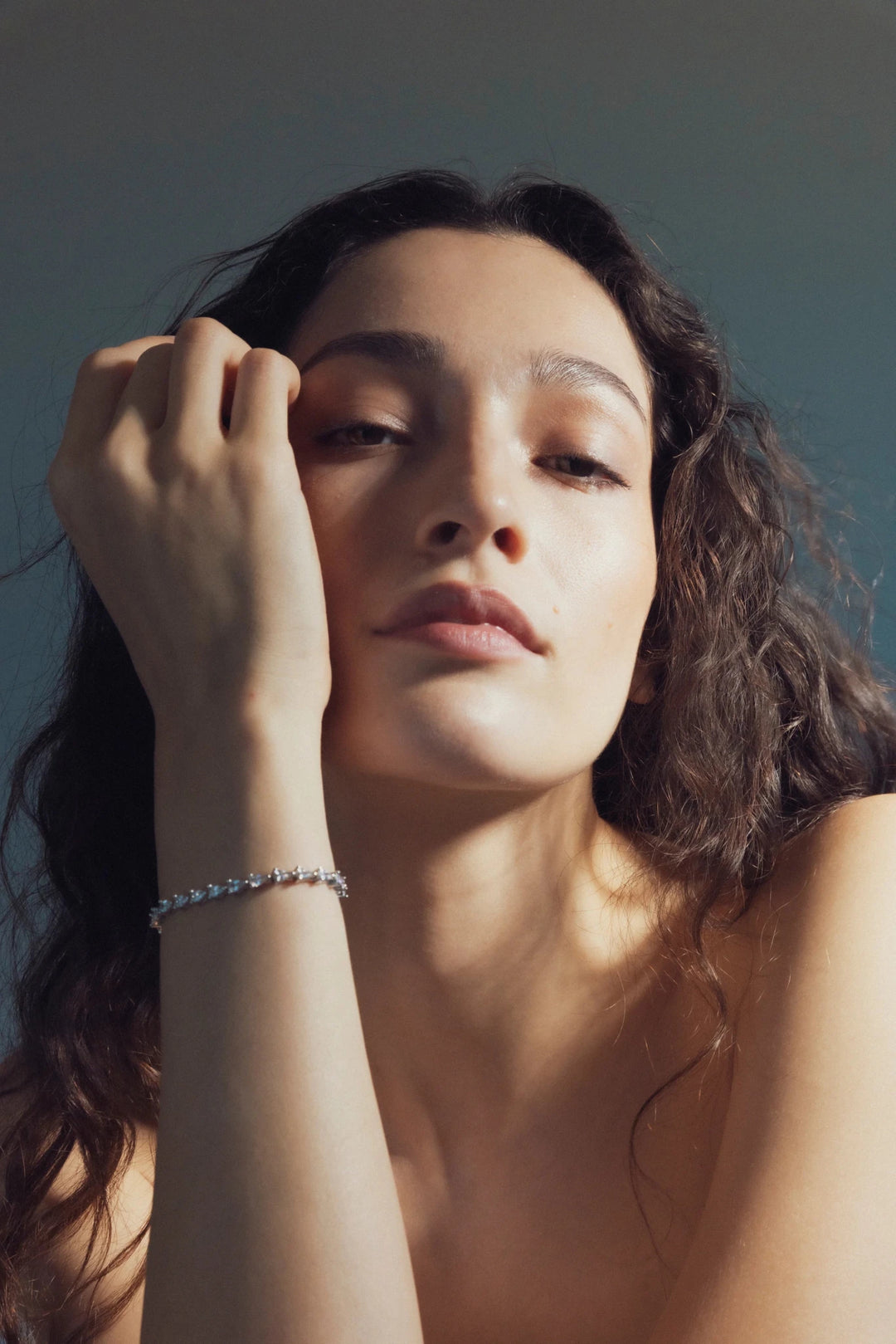 The Lumina Bracelet Silver | Smykker | Smuk