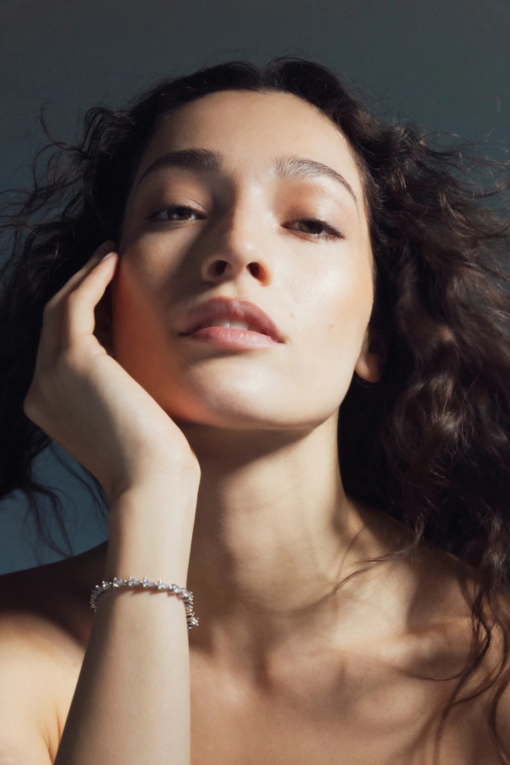 The Lumina Bracelet Silver | Smykker | Smuk