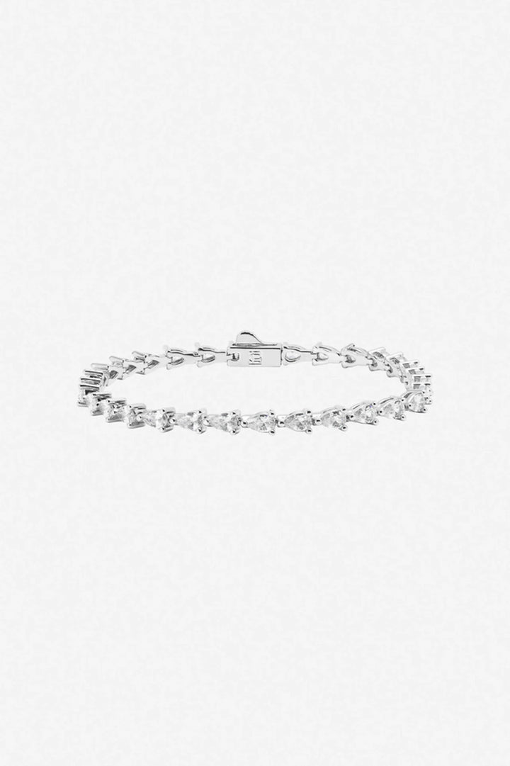 The Lumina Bracelet Silver | Smykker | Smuk