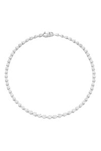 The Lumina Necklace Silver | Smykker | Smuk