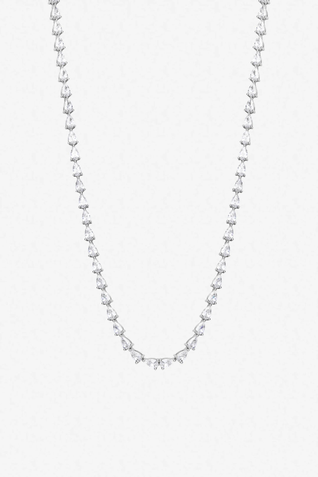 The Lumina Necklace Silver | Smykker | Smuk
