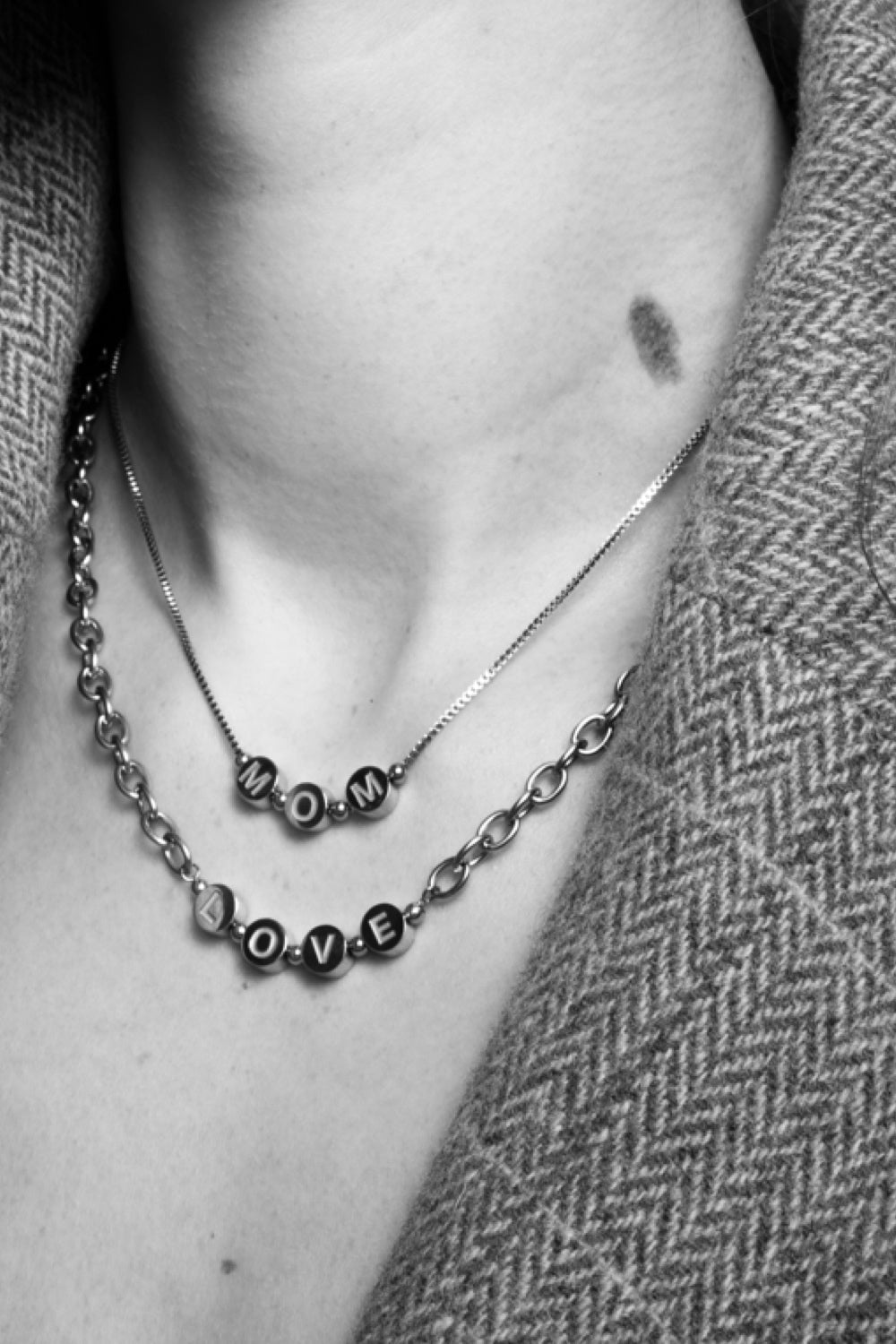 The Mom Necklace Gold | Accessories | Smuk