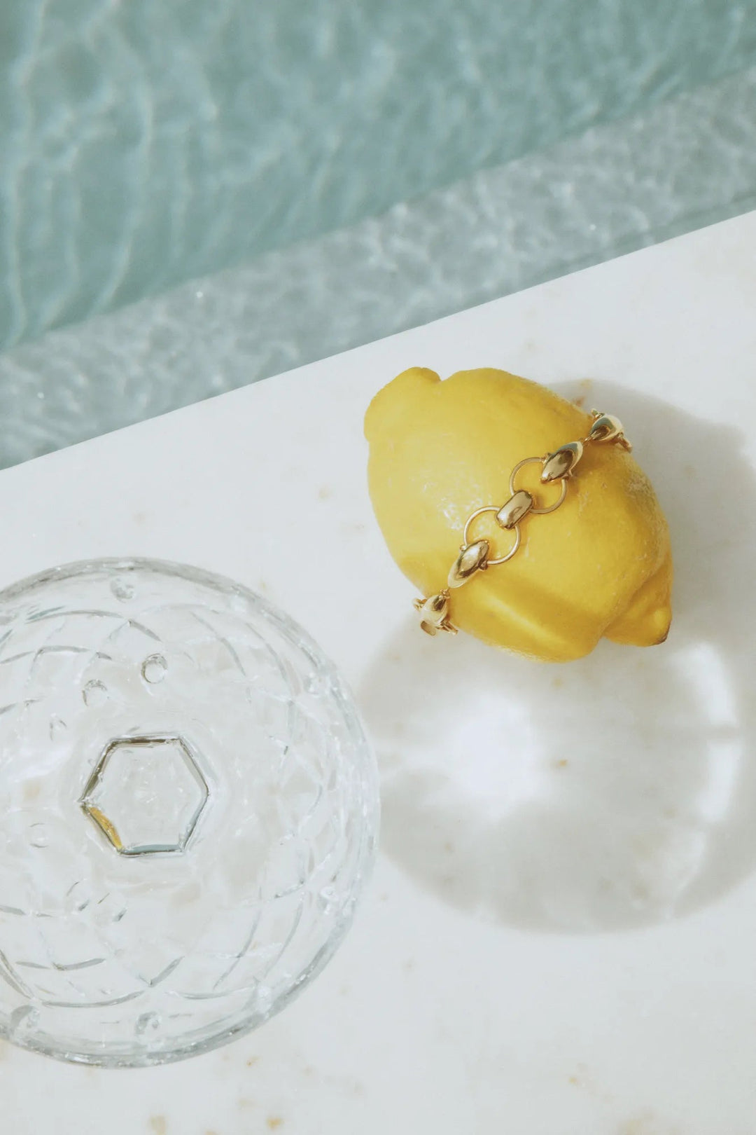 The Reverence Bracelet Gold | Accessories | Smuk