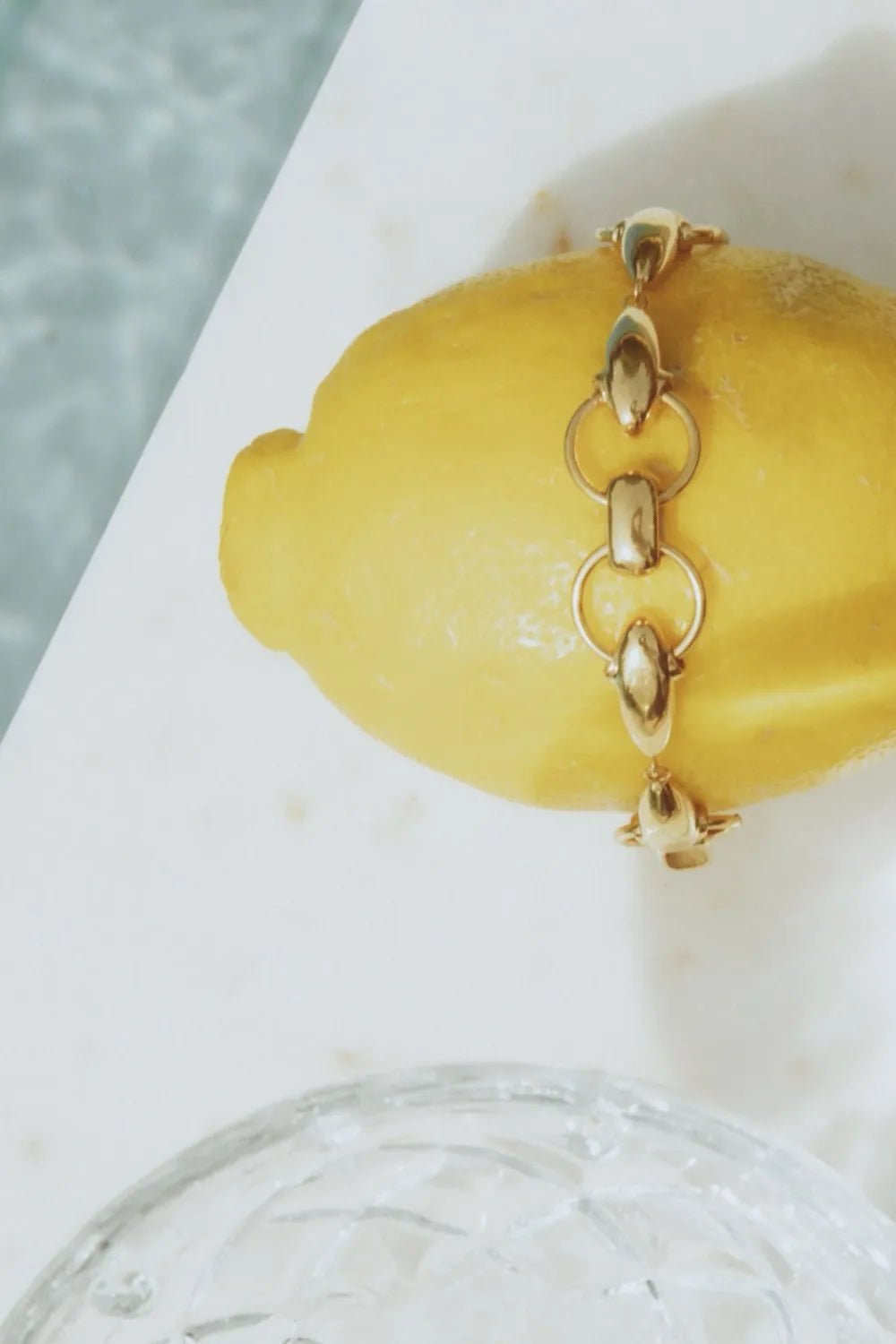 The Reverence Bracelet Gold | Accessories | Smuk